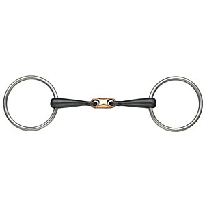Sweet Iron with Copper Lozenge