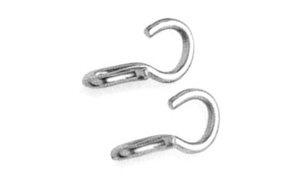Curb Hooks - Pair