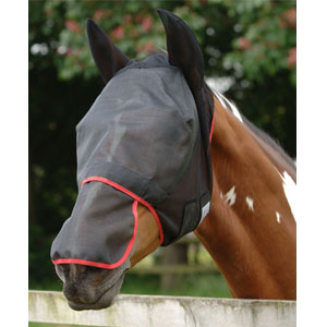 Field Relief Max (Complete) Fly Mask