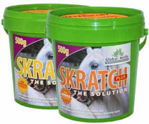 Global Herbs Skratch Range