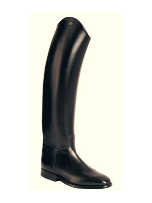 Konig Favorit Riding Boots - + Zip - 5.5 - 48/35 - Black