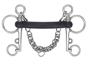 Hard Rubber Pelham 